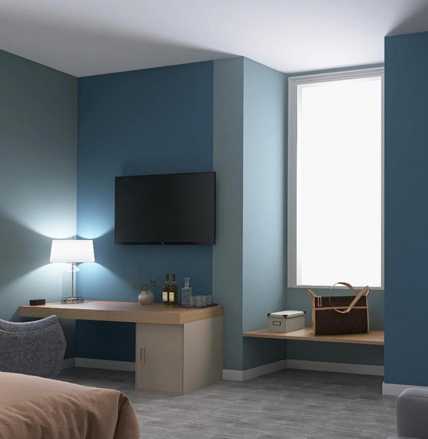 Residenza 62 Hotel โรม ภายนอก รูปภาพ