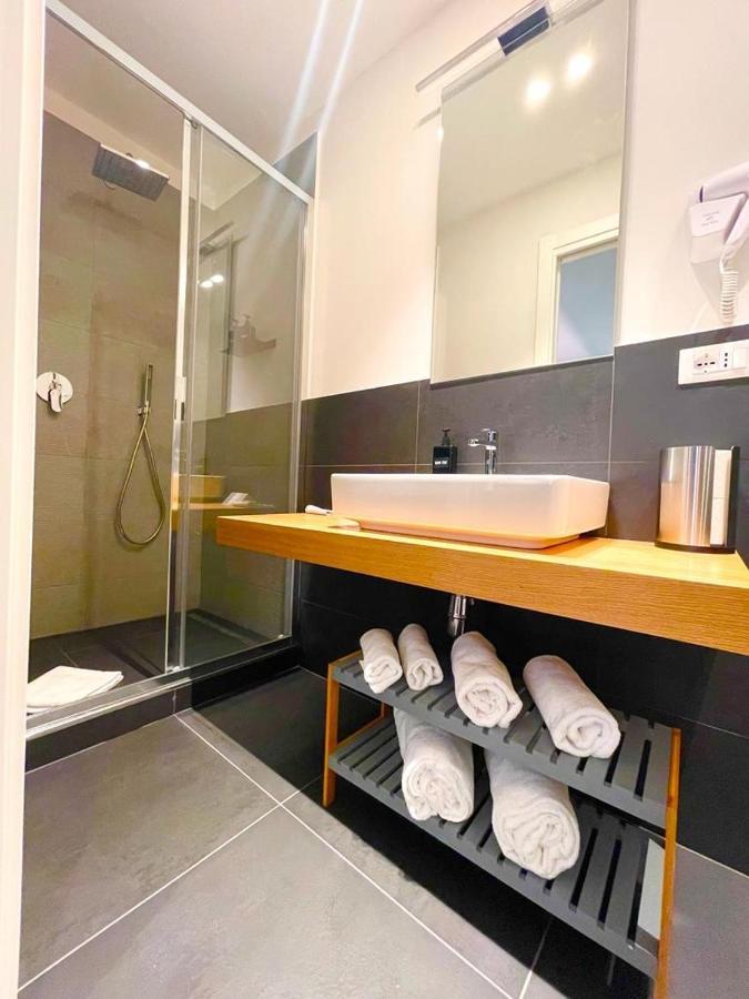 Residenza 62 Hotel โรม ภายนอก รูปภาพ
