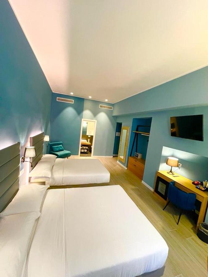 Residenza 62 Hotel โรม ภายนอก รูปภาพ