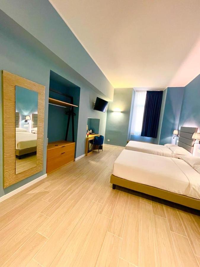 Residenza 62 Hotel โรม ภายนอก รูปภาพ