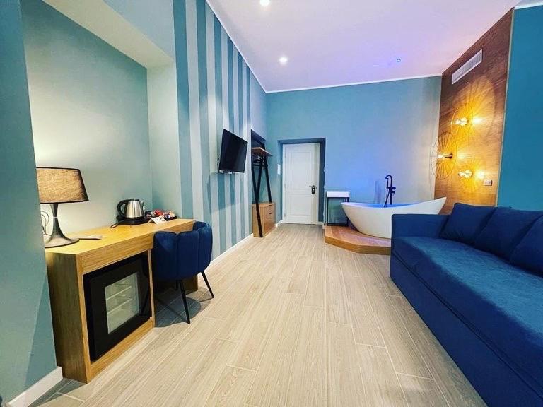Residenza 62 Hotel โรม ภายนอก รูปภาพ