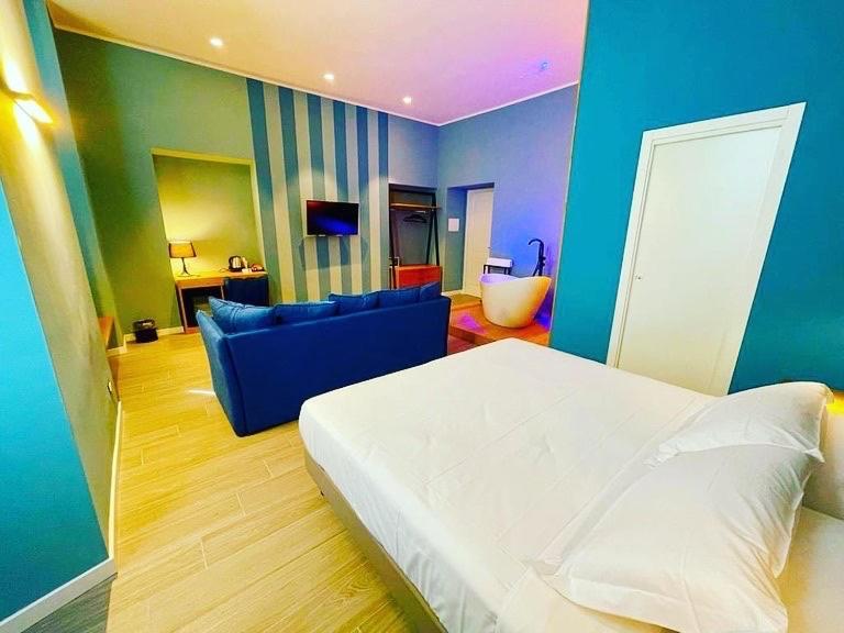 Residenza 62 Hotel โรม ภายนอก รูปภาพ